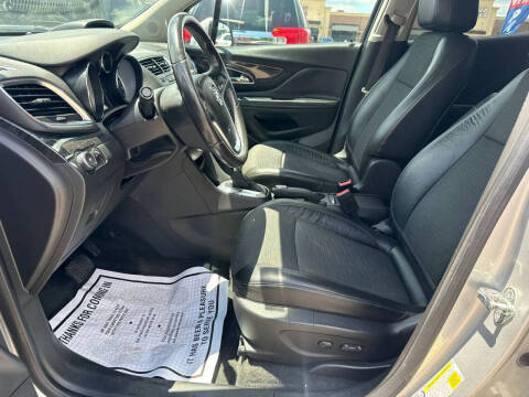2015 Buick Encore Convenience