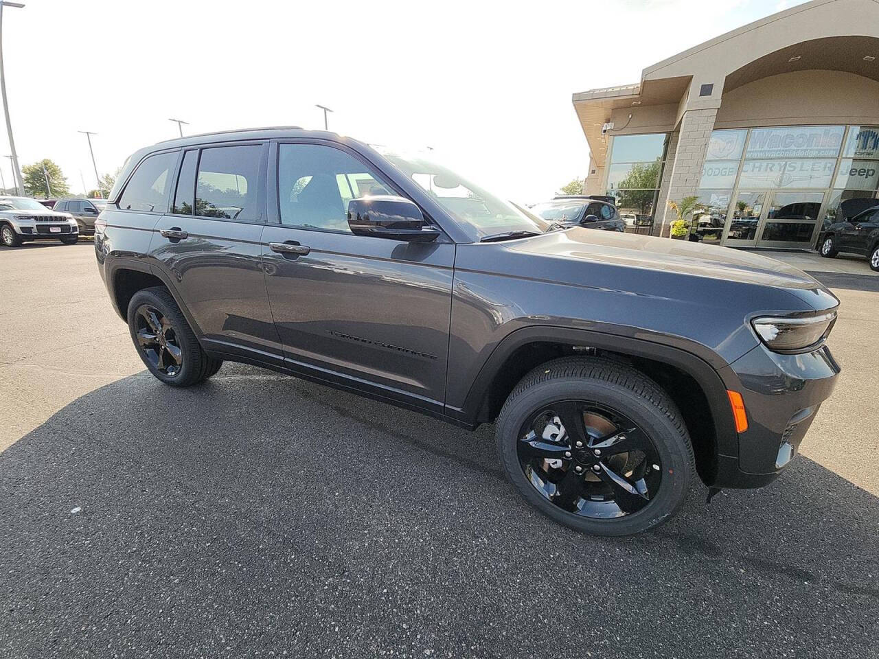 2024 Jeep Grand Cherokee for sale at Victoria Auto Sales in Victoria, MN