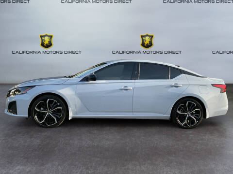 2024 Nissan Altima 2.5 SR