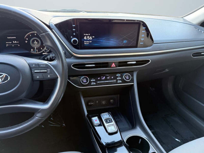 2023 Hyundai Sonata SEL