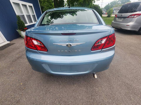 2009 Chrysler Sebring Limited