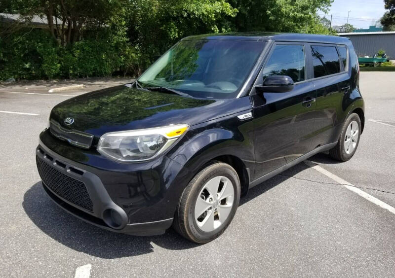 2015 Kia Soul for sale at The Auto Resource LLC. in Granite Falls NC