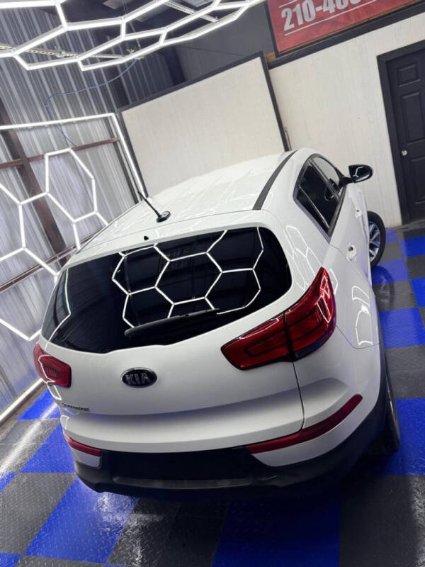 2015 Kia Sportage LX