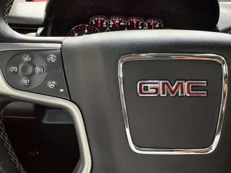 2016 GMC Yukon SLT