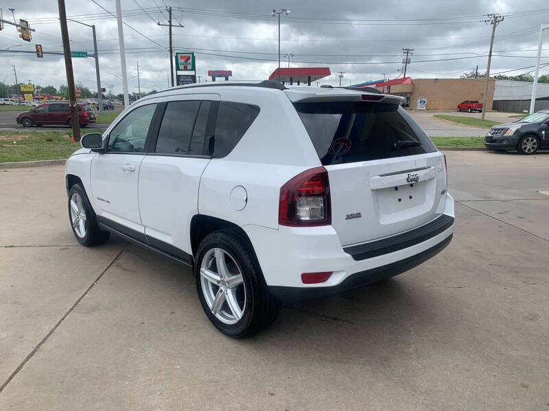2014 Jeep Compass Latitude
