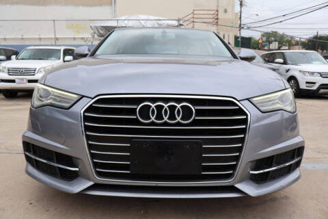 2017 Audi A6 2.0T Premium