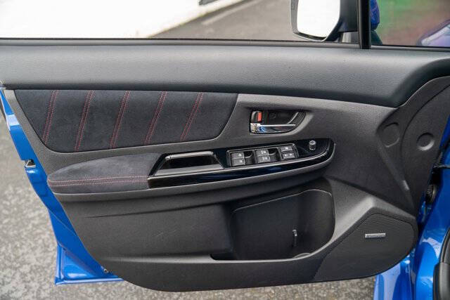 2020 Subaru WRX 13