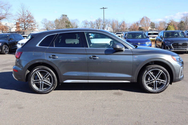 2025 Audi Q5 e quattro S line Prem Pl 55 TFSI