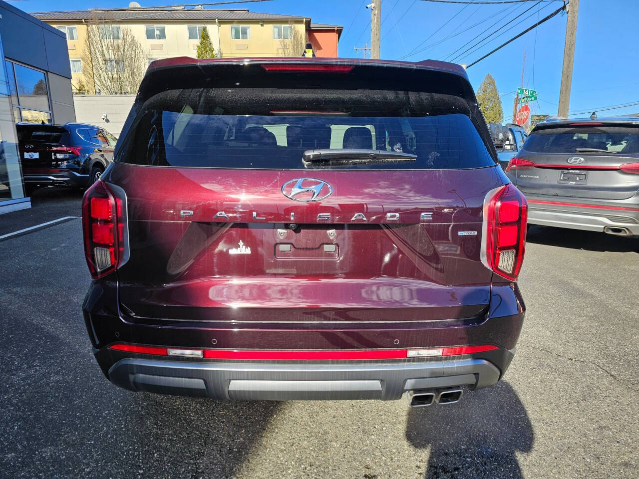 2024 Hyundai PALISADE for sale at Autos by Talon in Seattle, WA