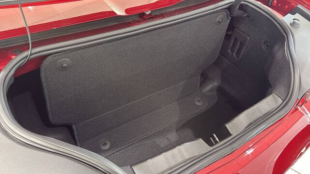 2022 Chevrolet Camaro ZL1