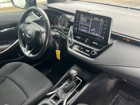 2021 Toyota Corolla SE