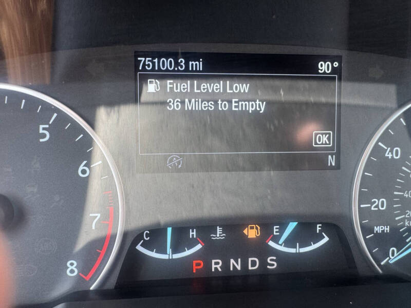 2020 Ford EcoSport SES