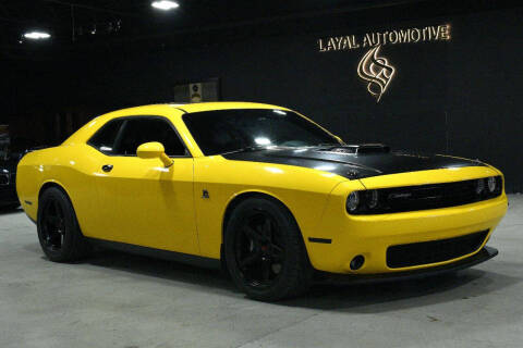2018 Dodge Challenger 392 HEMI Scat Pack Shaker