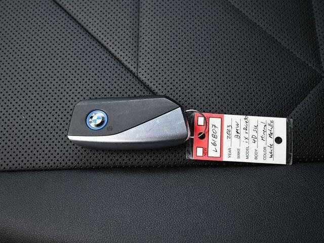 2023 BMW iX xDrive50