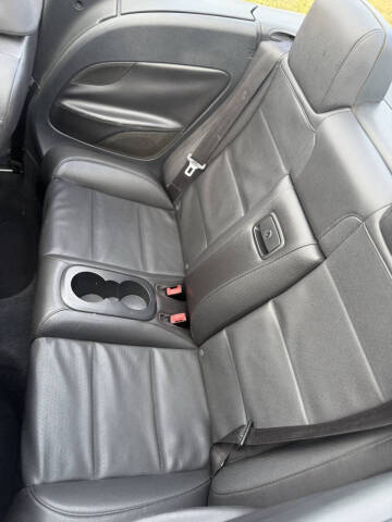 2012 Volkswagen Eos Komfort SULEV