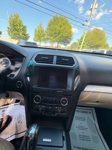 2016 Ford Explorer XLT