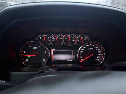 2015 GMC Sierra 2500HD SLT