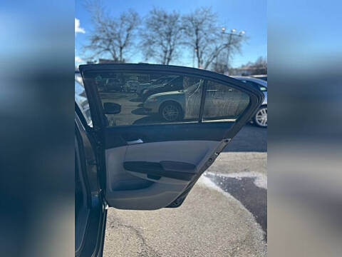 2012 Honda Accord LX-P