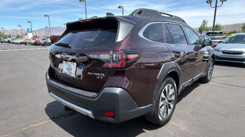 2024 Subaru Outback Limited XT