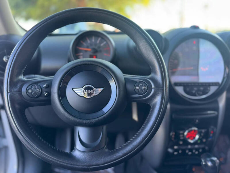 2016 MINI Countryman Cooper