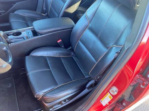 2014 Chevrolet Impala LTZ