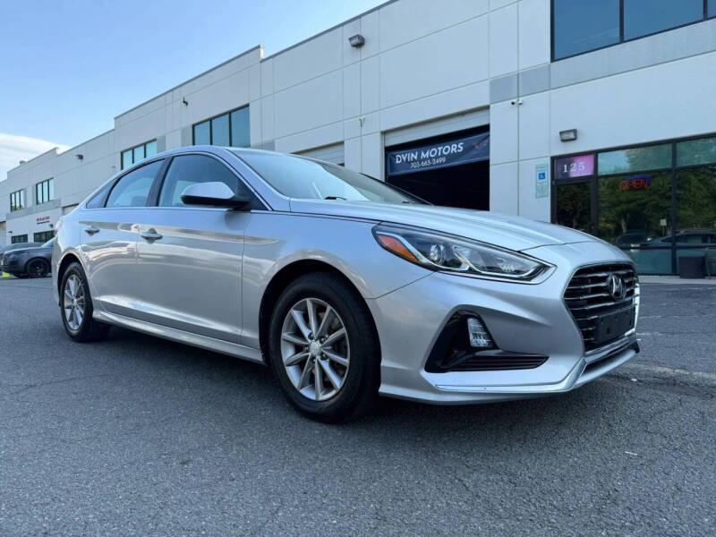 2018 Hyundai Sonata