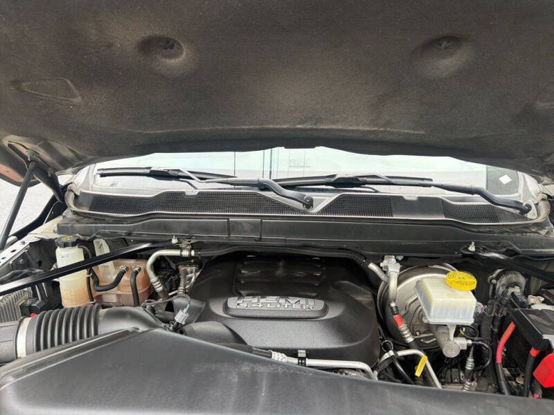 2021 RAM 2500 Power Wagon