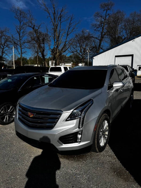 2018 Cadillac XT5