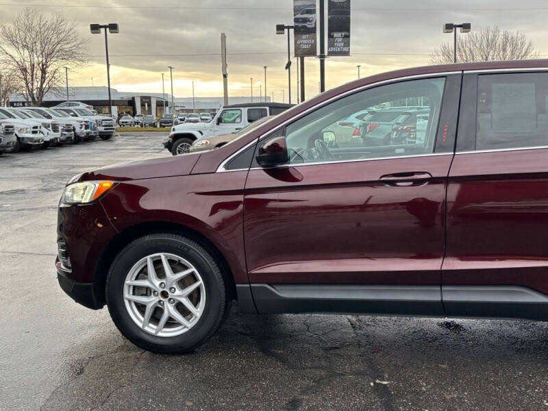 2021 Ford Edge SEL