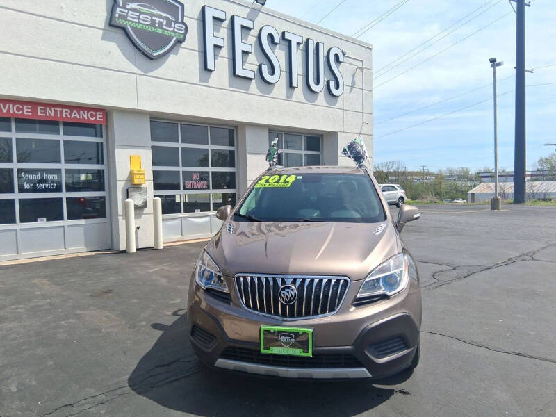 2014 Buick Encore