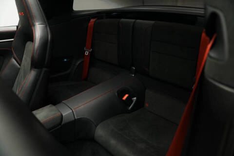 2022 Porsche 911 Targa 4 GTS