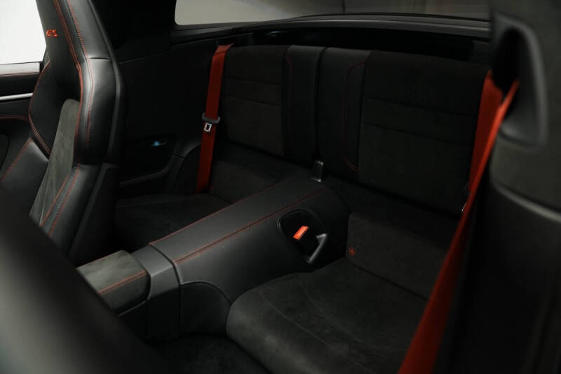 2022 Porsche 911 Targa 4 GTS