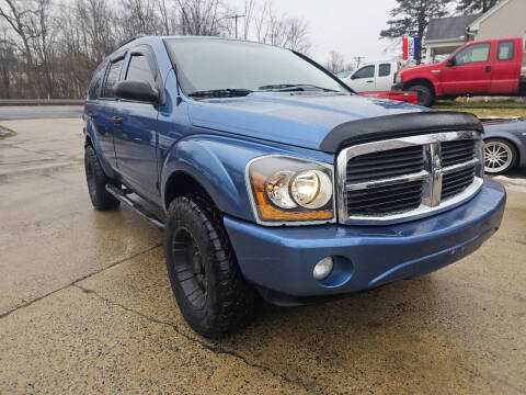 2004 Dodge Durango SLT