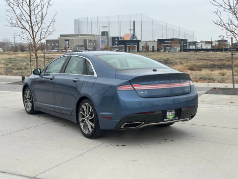 2019 Lincoln MKZ Reserve I