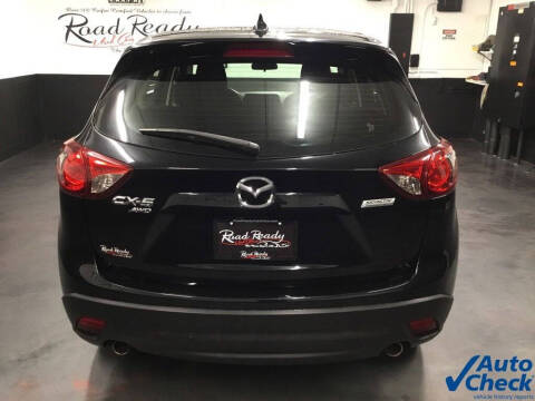 2016 Mazda CX-5
