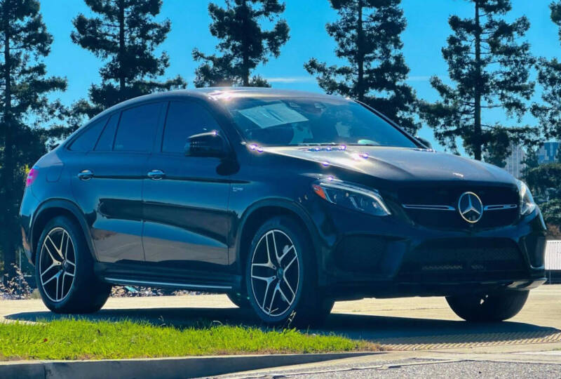 2019 Mercedes-Benz GLE for sale at Platnum Motors in Sacramento CA