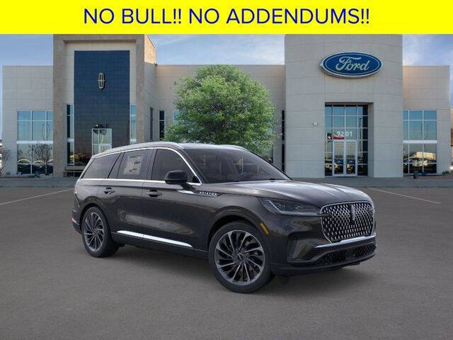 2026 Lincoln Aviator Reserve