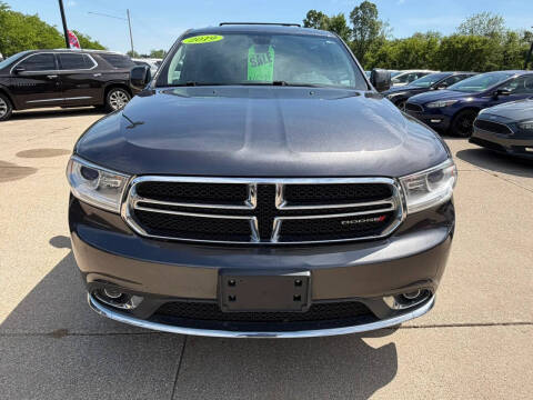 2019 Dodge Durango