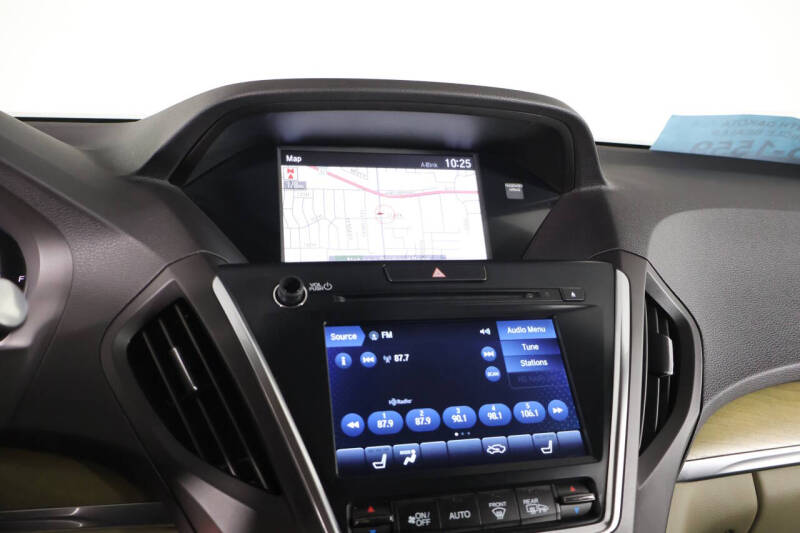 2020 Acura MDX SH-AWD w/Tech