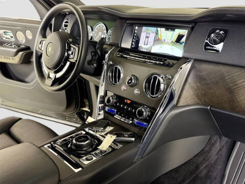 2019 Rolls-Royce Cullinan