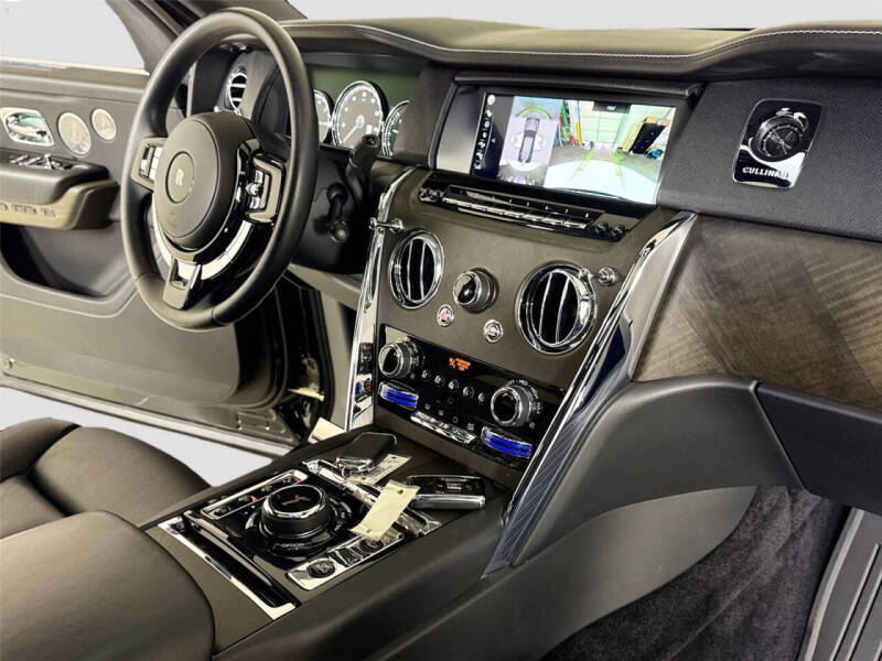2019 Rolls-Royce Cullinan