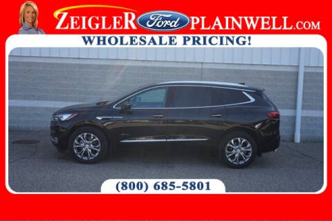 2020 Buick Enclave for sale at Zeigler Ford of Plainwell- Jeff Bishop - Zeigler Ford of Lowell in Lowell MI