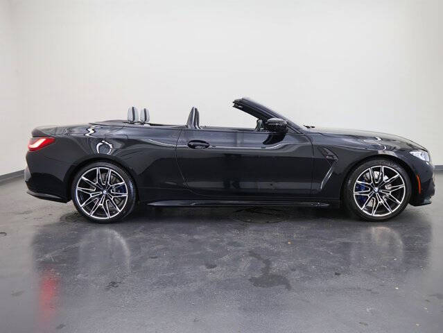 2022 BMW M4 Competition xDrive