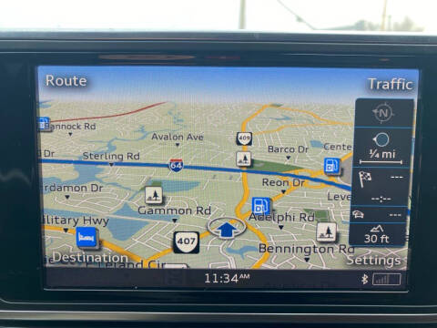 2017 Audi A7 3.0T quattro Prestige