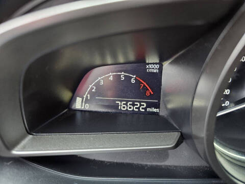 2017 Mazda MAZDA3 Touring 2.5