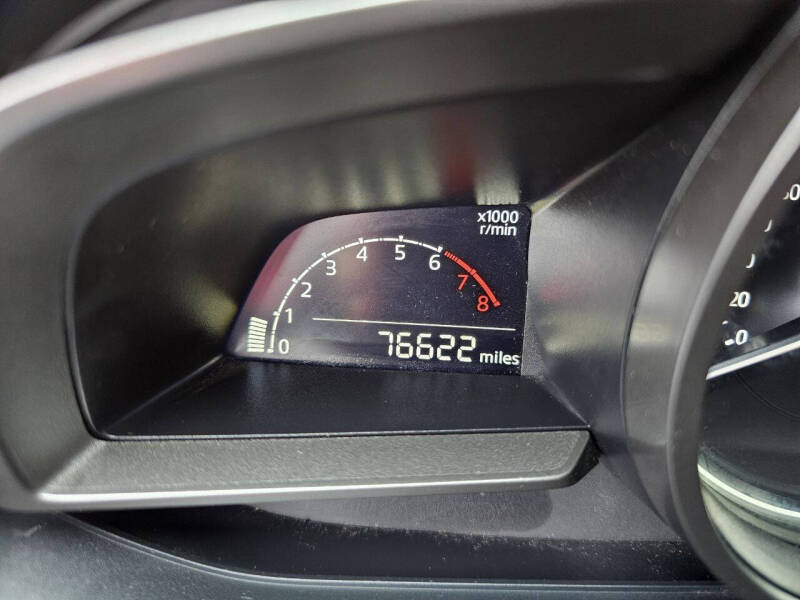 2017 Mazda MAZDA3 Touring 2.5