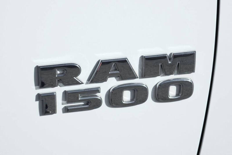 2017 RAM 1500 Tradesman