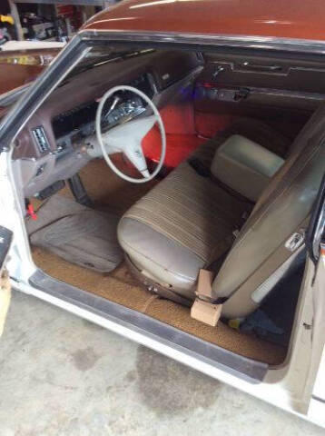 1967 Cadillac DeVille