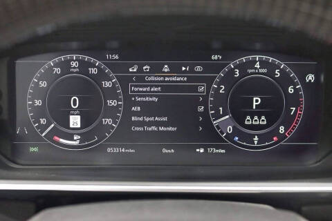 2019 Land Rover Range Rover Sport Supercharged Dynamic