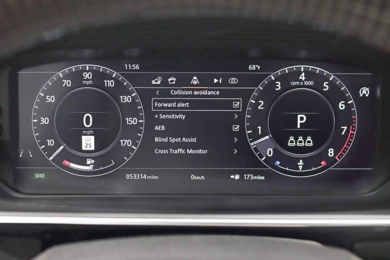 2019 Land Rover Range Rover Sport Supercharged Dynamic